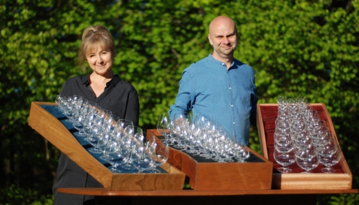 Glass Duo Anna i Arkadiusz Szafrańcowie